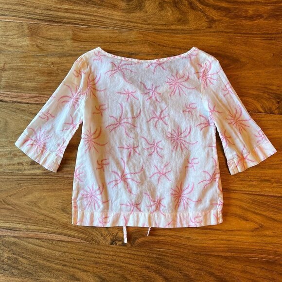 Allegra Hicks Tunic Blouse - Picture 4 of 4